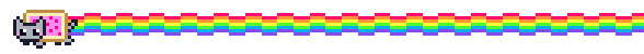 nyan cat