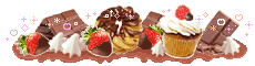 mmmm chocolate