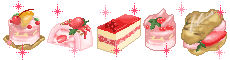 desserts