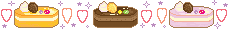 cakes