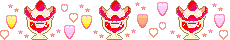 strawberries and cream