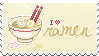 i love ramen