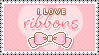 i love ribbons