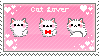 cat lover