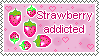 strawberry addict