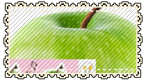 apple