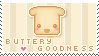 buttery goodness