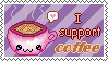 i support coffee
