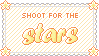 shoot for the stars