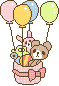 hot air balloon