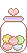 cute jar
