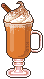 pumpkin spice latte
