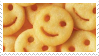 smiley potato faces