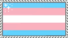 trans flag