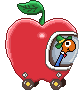 mmmmm apple