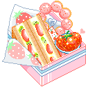 cute bento