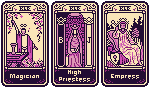 tarot cards