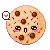 chocolate chip cookie