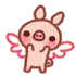angel pig