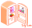 fridge
