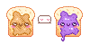 pb & j love