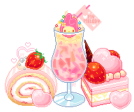 my melody desserts