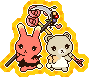 devil & angel