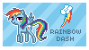 rainbow dash